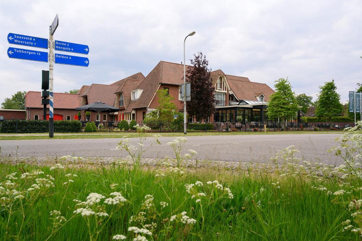 Hotel Jachtlust Borne Exteriör bild