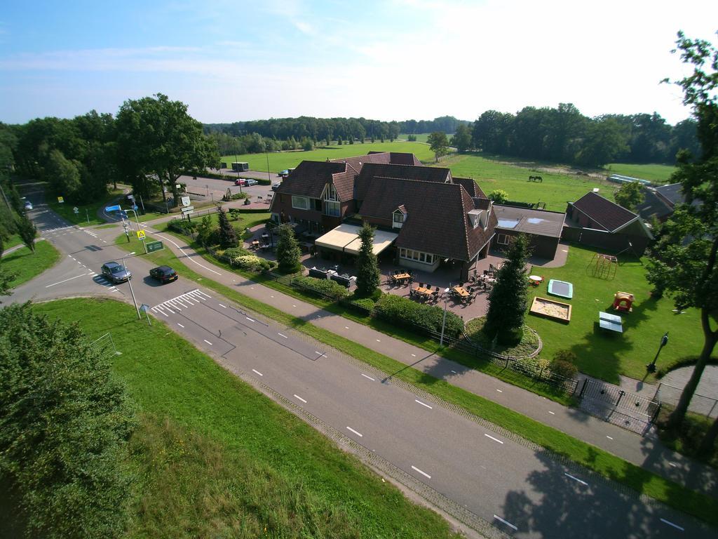 Hotel Jachtlust Borne Exteriör bild